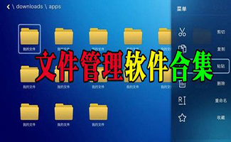 文件管理軟件合集