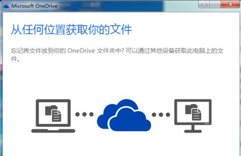 微軟網(wǎng)盤OneDrive(skydrive客戶端)