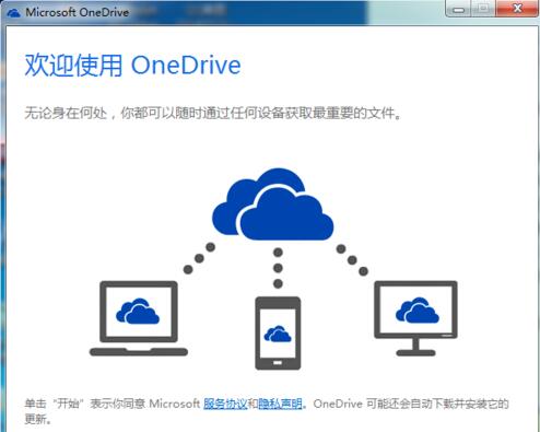 微軟網(wǎng)盤OneDrive(skydrive客戶端)