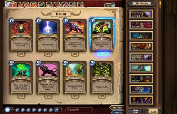 爐石傳說電腦版下載