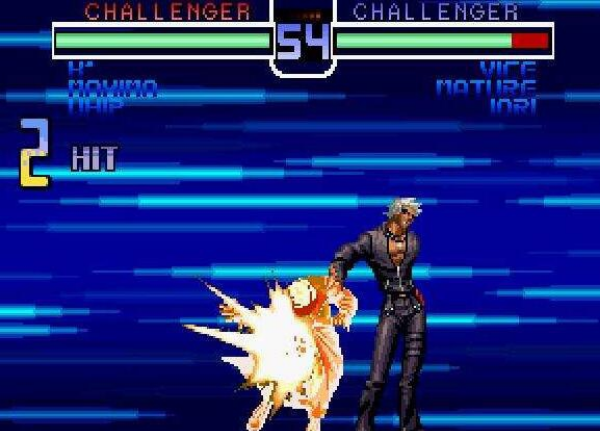 拳皇2002風云再起下載