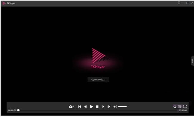 高清視頻播放器(TKPlayer for Windows) v2.0.0官方版