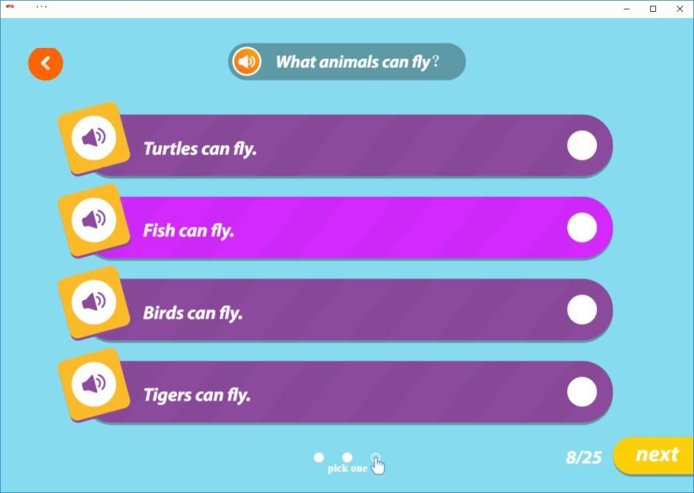 gogokid(少兒英語) 1.2.0 官方版