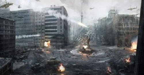 使命召喚8:現代戰(zhàn)爭3截圖