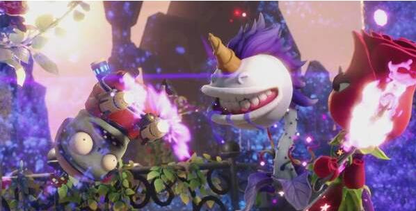 植物大戰僵尸:花園戰爭2截圖