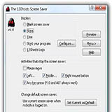 12Ghosts Screen Saver