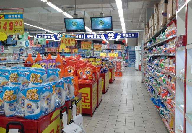 佳音超市小精靈