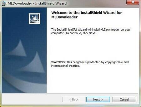 MLDownloader