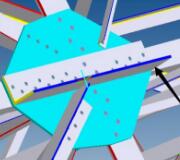 鐵塔角鋼排料分析