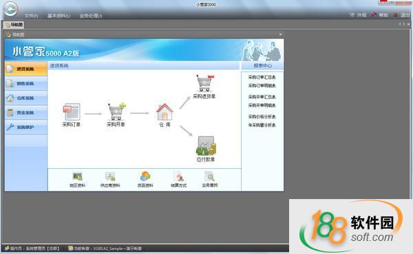 小管家倉庫管理軟件