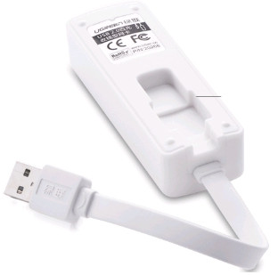 綠聯usb2.0網卡驅動