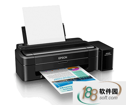 愛普生L310打印機驅動