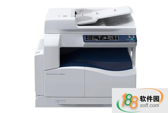 富士施樂s1810打印機驅動