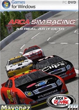 ARCA模擬賽車2008