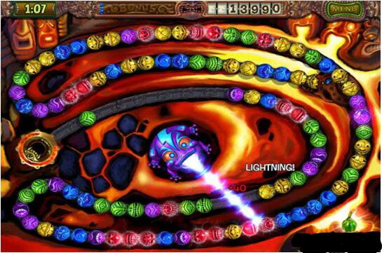 青蛙祖瑪的復仇