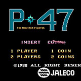 經典街機游戲《P47》