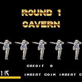 街機經典游戲《月球漫步》