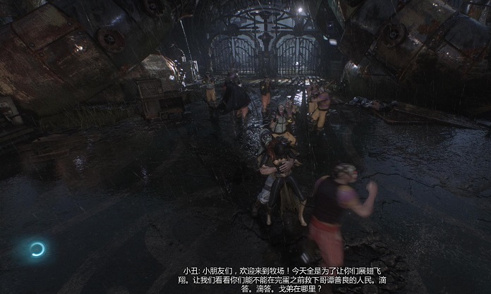 蝙蝠俠阿甘騎士游俠漢化版補丁V3.1