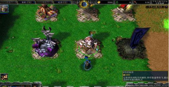 千年之戰 V1.4 七級浮屠