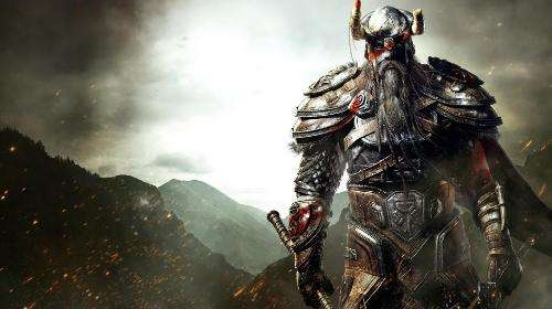 上古卷軸5誓約勝利之劍