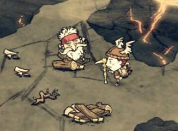 饑荒海難克洛琳MOD