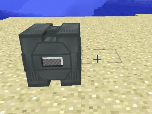 我的世界末影接口mod