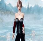 質量效應仙女座薩拉RyderMOD