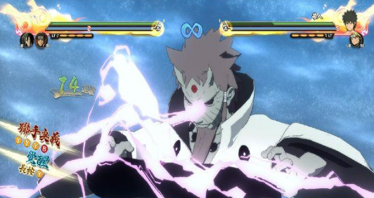 火影忍者疾風傳：究極忍者風暴4六道仙人MOD