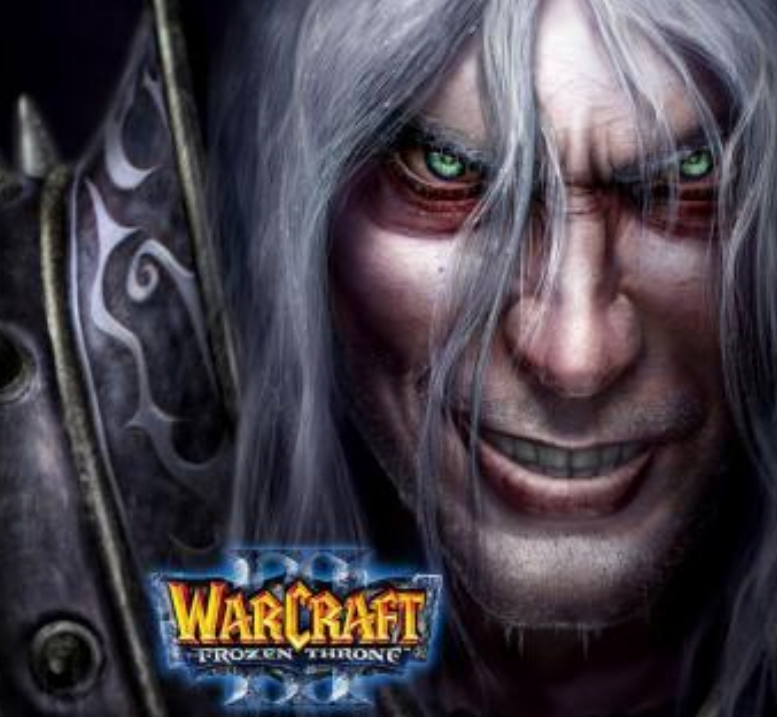 魔獸爭霸3：冰封王座8M地圖聯(lián)機補丁