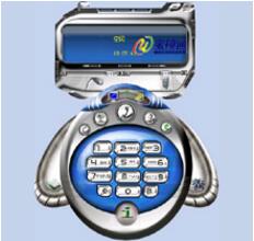 聯通寶視通可視電話