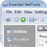 Essential NetTools