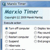 Marxio定時(shí)器