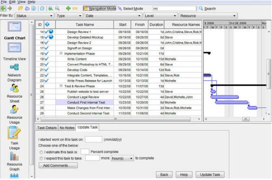 mpp文件打開工具