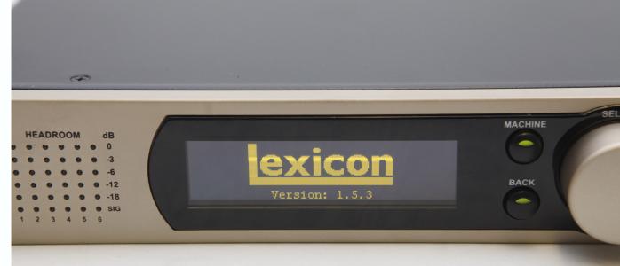 Lexicon PSP 42