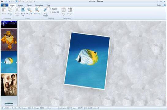 3D圖片瀏覽器(Imagina)