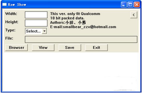 raw圖片查看器(RAW Show)
