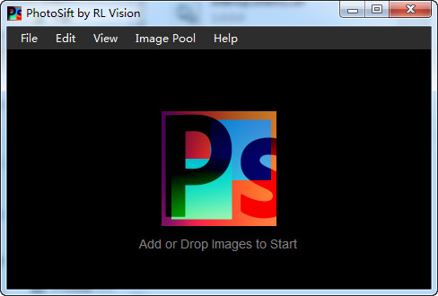 PhotoSift圖片分類管理工具