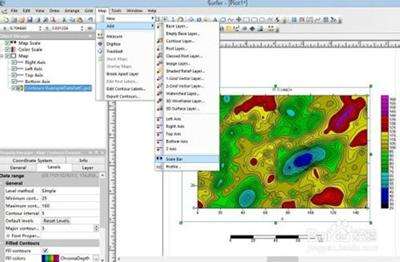三維數(shù)據(jù)可視化軟件3D Surfer